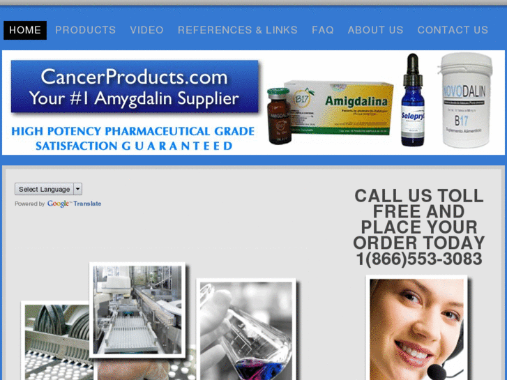 www.cancerproducts.com