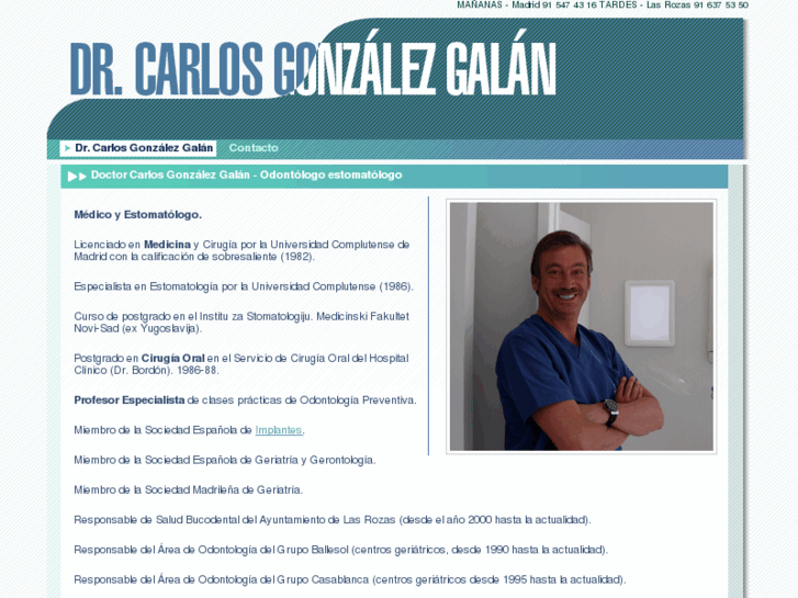 www.carlosgonzalezgalan.com