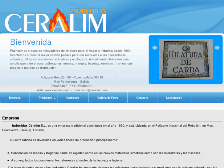 www.ceralim.com