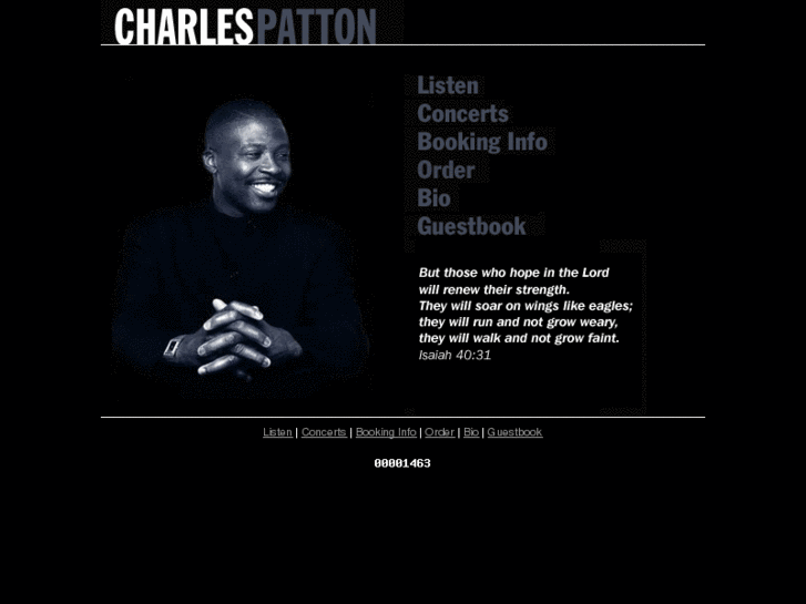 www.charlespattonmusic.com