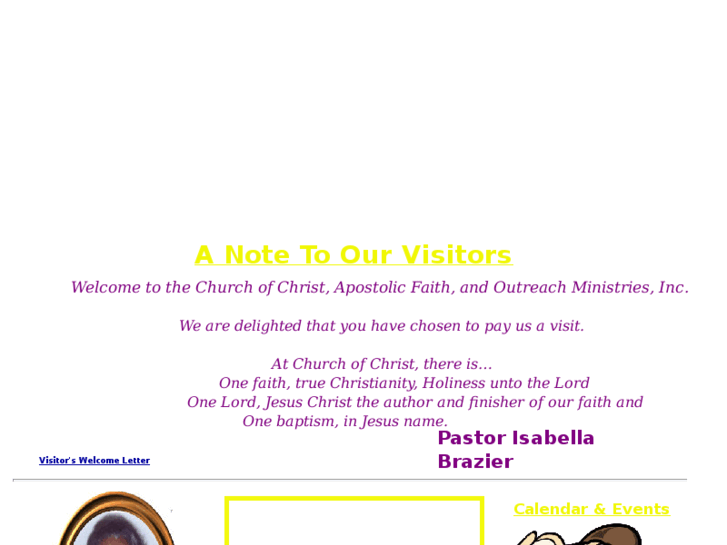 www.churchofchristafom.com