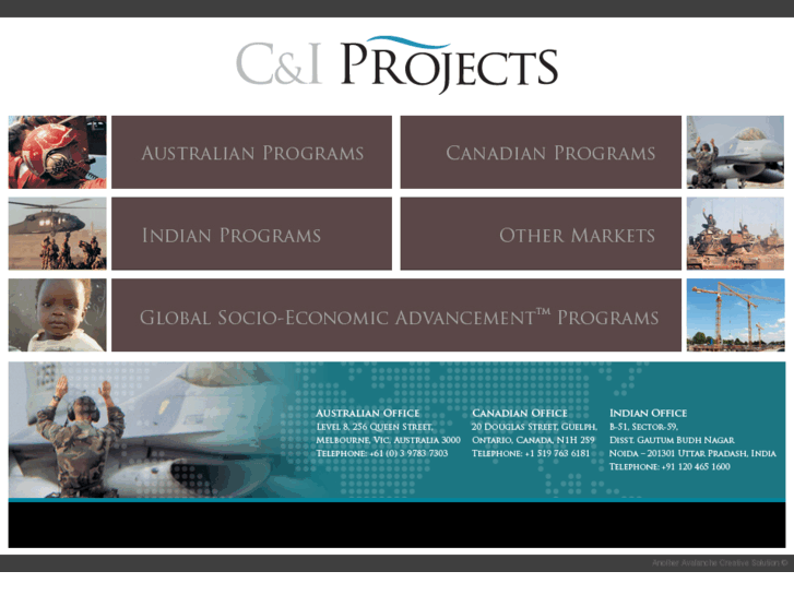 www.ciprojectsgroup.com