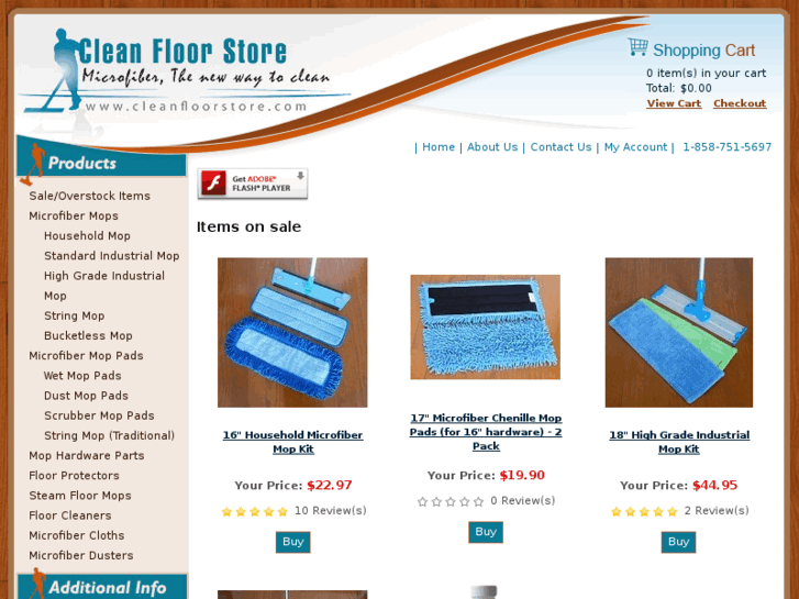 www.cleanfloorstore.com