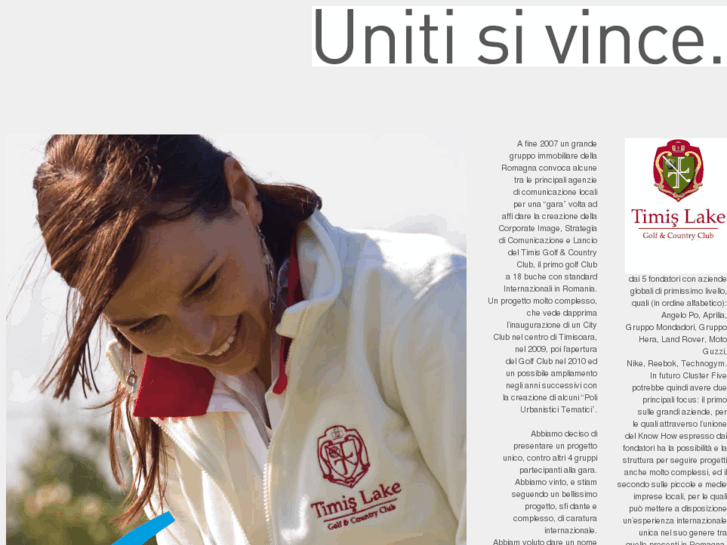 www.clusterfive.it