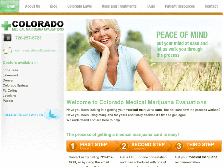 www.coloradomedicalevaluations.com