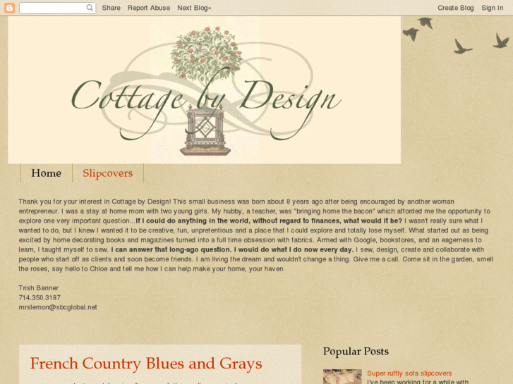 www.cottagebydesign.com