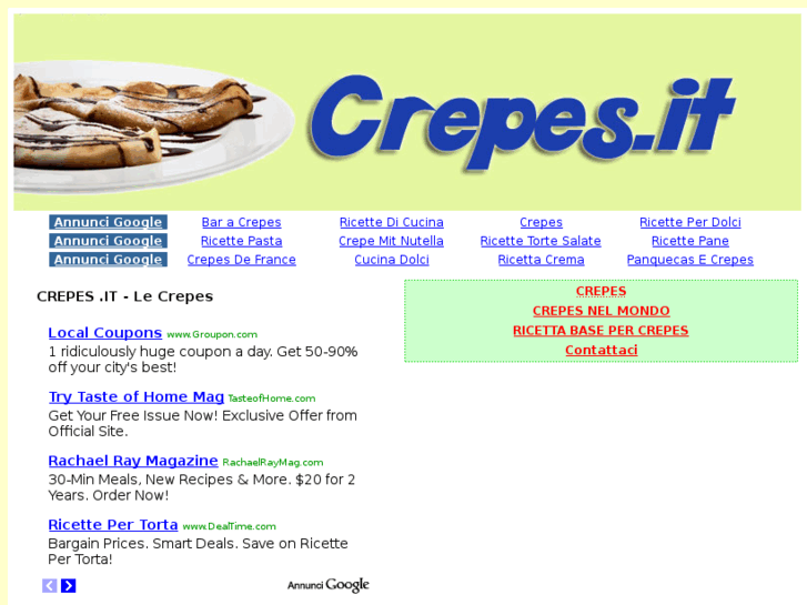 www.crepes.it