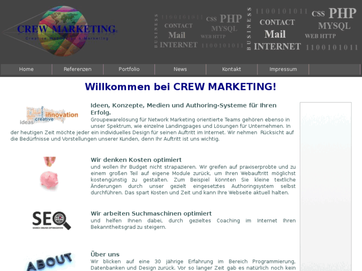 www.crewema.com