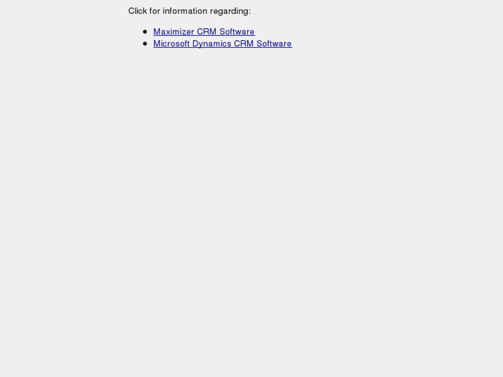 www.crmsolution.co.uk