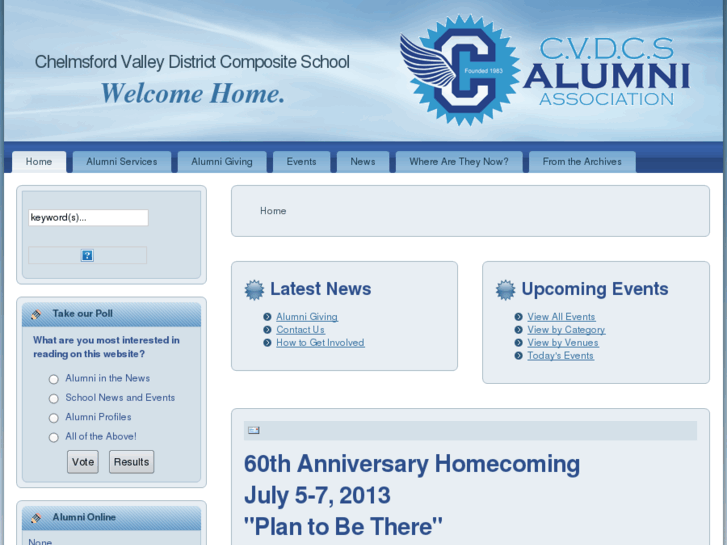 www.cvdcsalumni.com