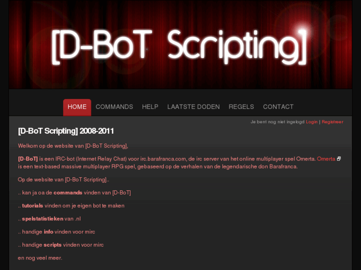 www.d-bot.net