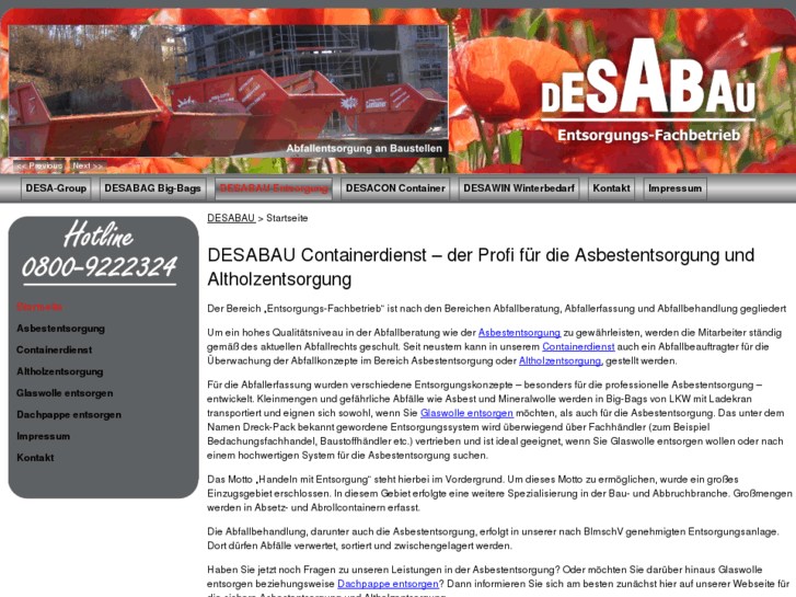 www.desabau.de