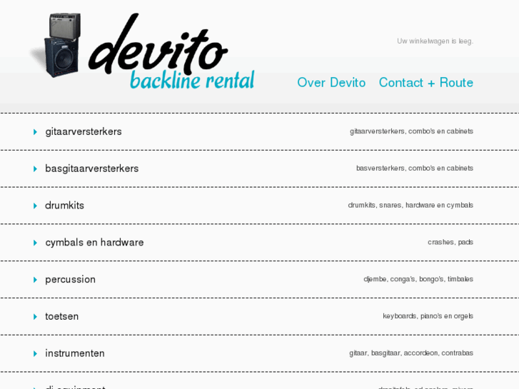 www.devito-backline.com