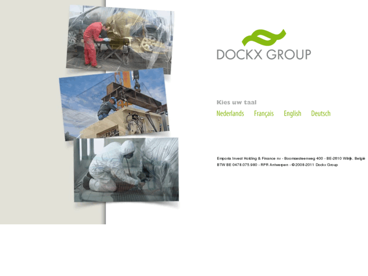 www.dockx-group.be