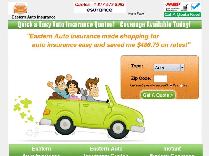 www.easternautoinsurance.com