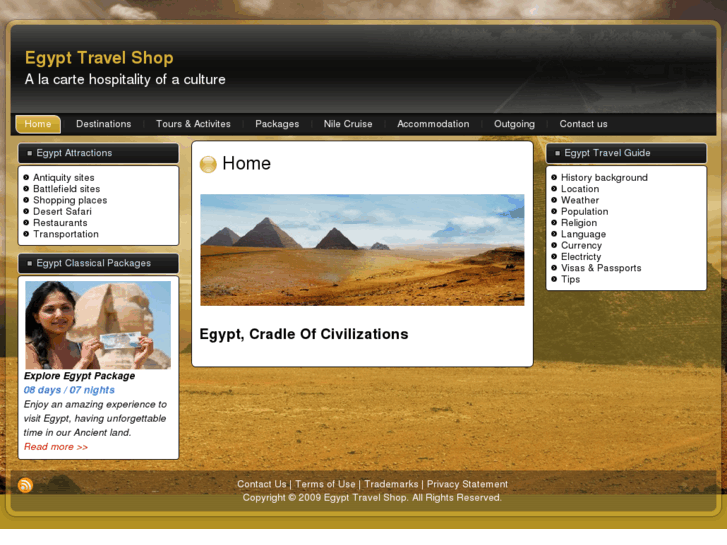 www.egypttravelshop.net