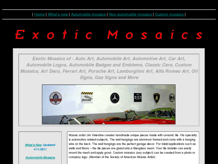 www.exoticmosaics.com