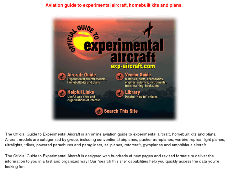 www.exp-aircraft.com