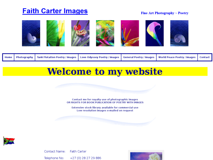 www.faithcarterimages.com