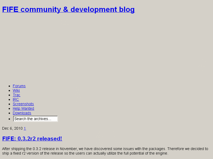 www.fifengine.de