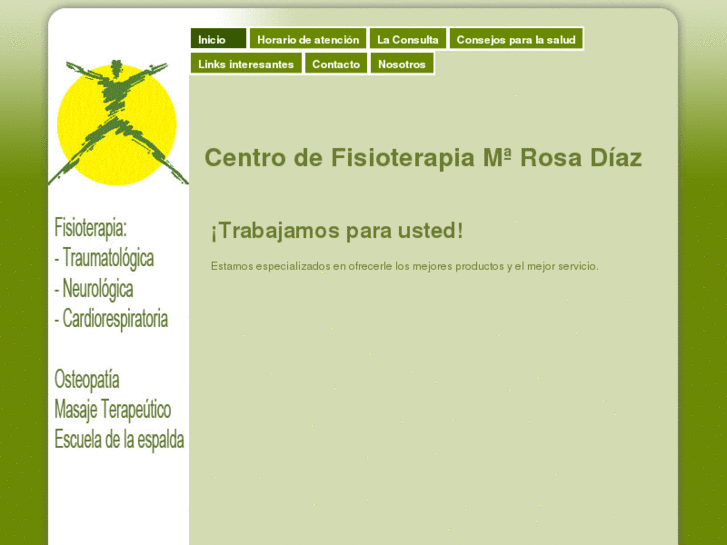 www.fisioterapiarosadiaz.es