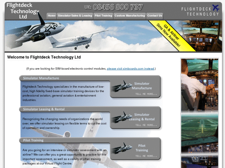 www.flightdecktechnology.com