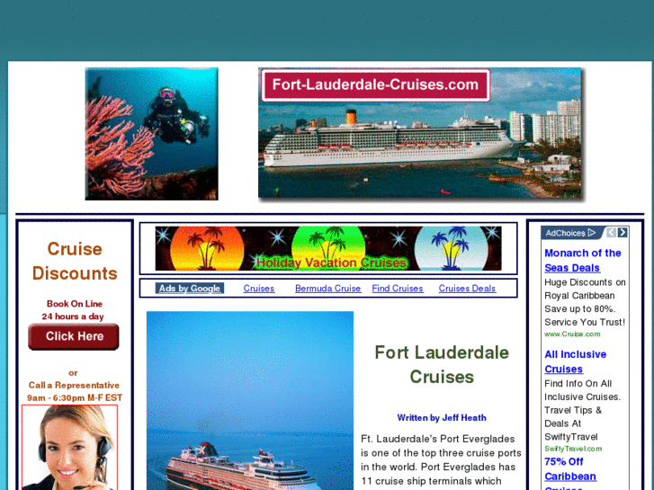 www.fort-lauderdale-cruises.com