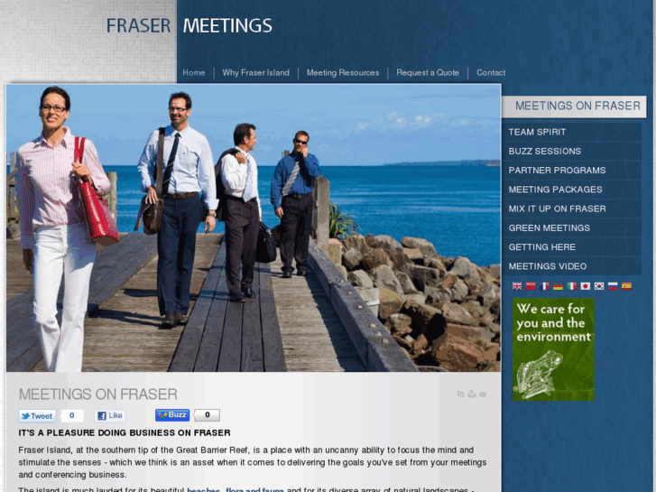 www.fraserislandmeetings.com