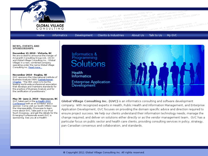 www.global-village.net