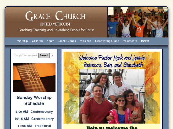 www.grace-methodist.com