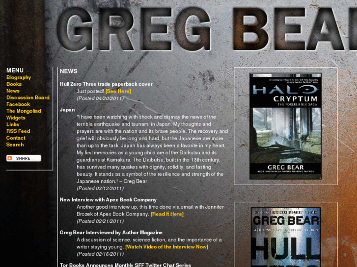 www.gregbear.com