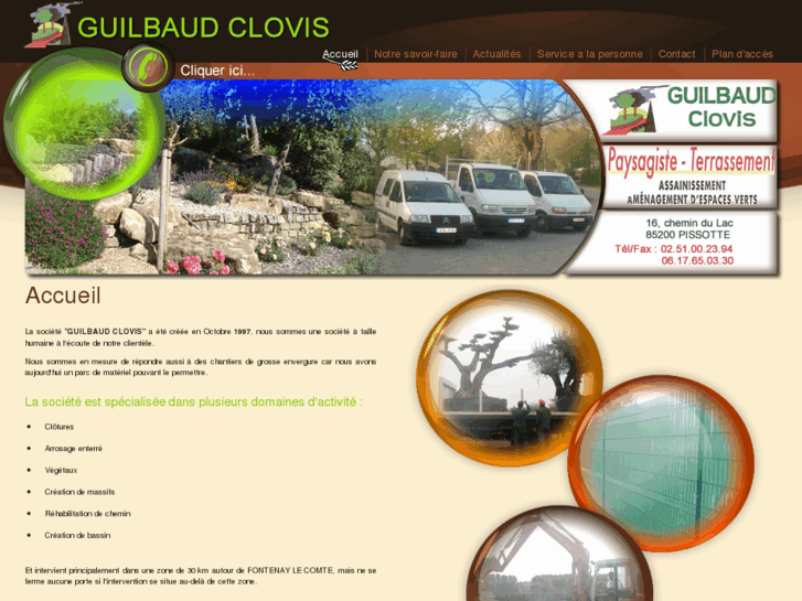 www.guilbaudclovis.com