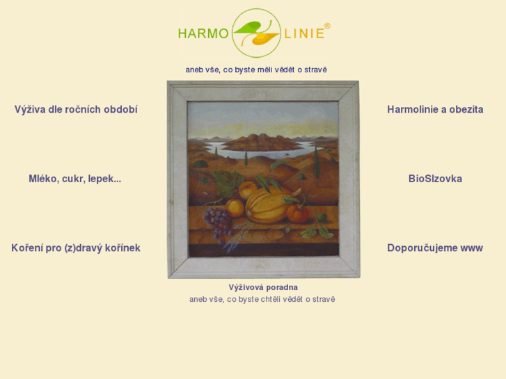 www.harmolinie.cz