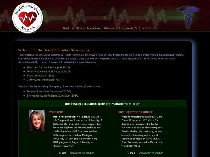 www.healthparadigms.com