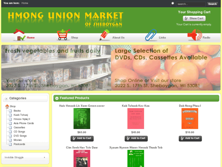 www.hmongunionmarket.com