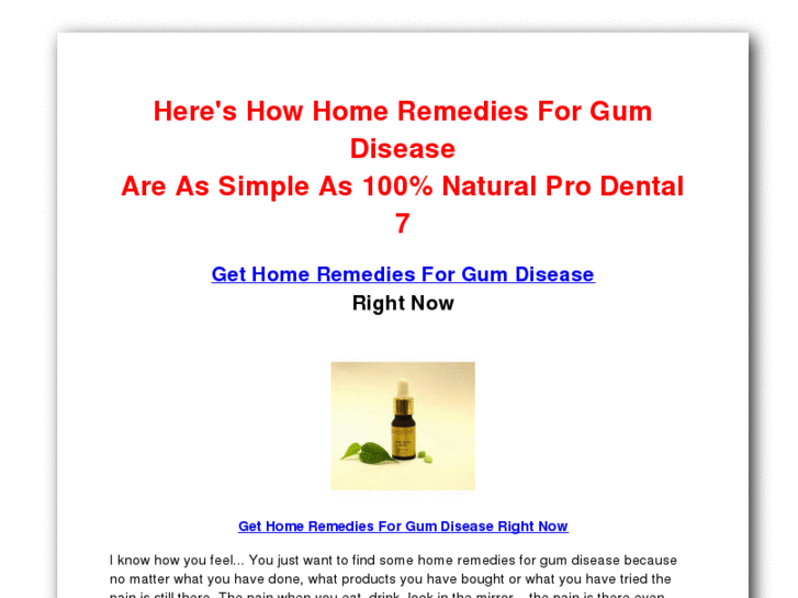 www.homeremediesforgumdisease.com