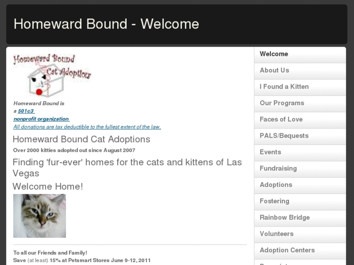 www.homewardboundcats.com