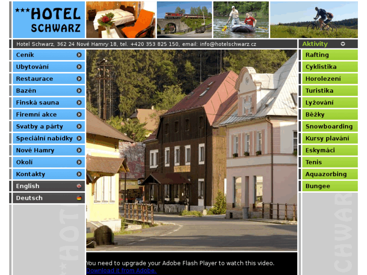 www.hotelschwarz.cz