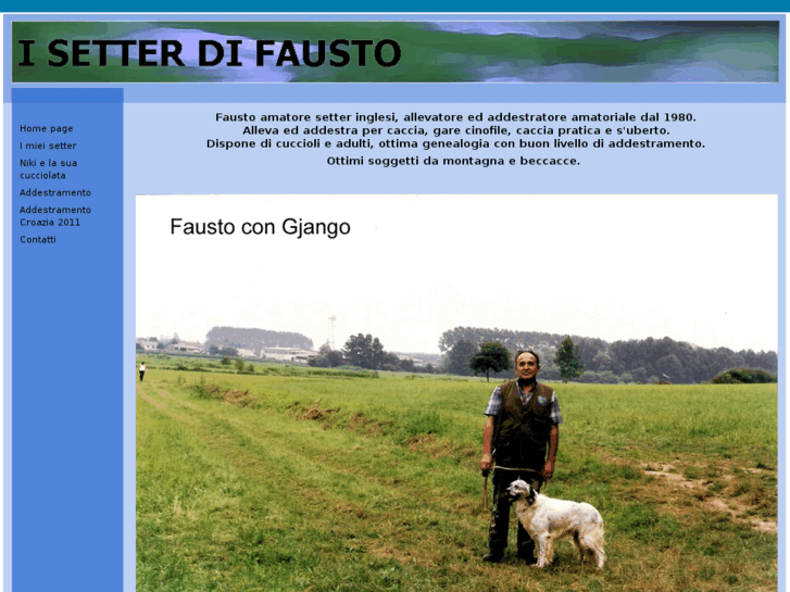 www.isetterdifausto.com