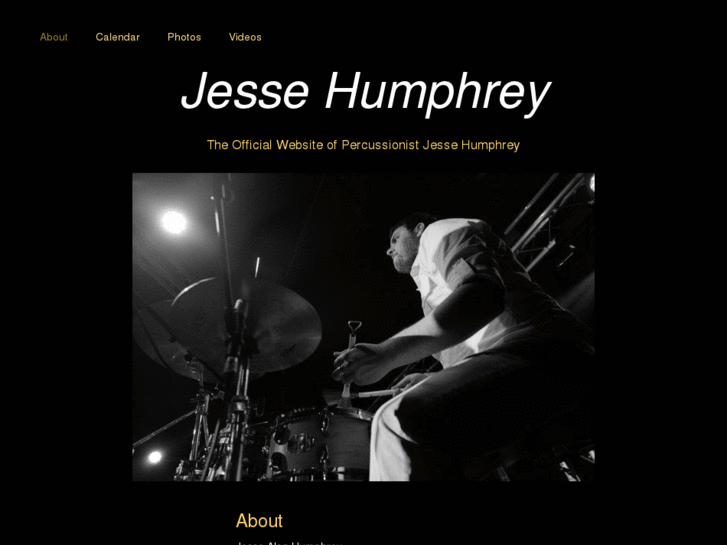 www.jessehumphrey.com