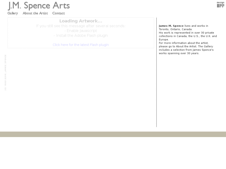 www.jmspencearts.com