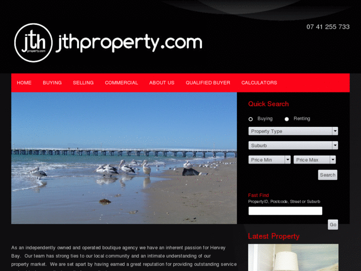 www.jthproperty.com