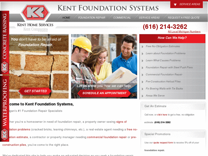 www.kentfoundationsystems.com