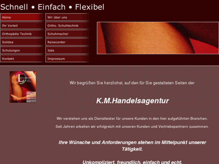 www.km-handelsagentur.com