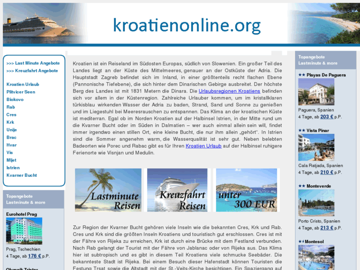 www.kroatienonline.org