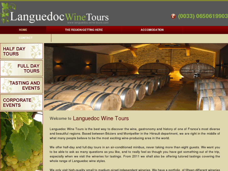 www.languedoc-wine-tours.com