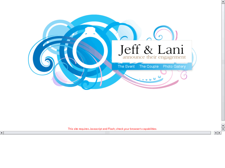 www.laniandjeff.com