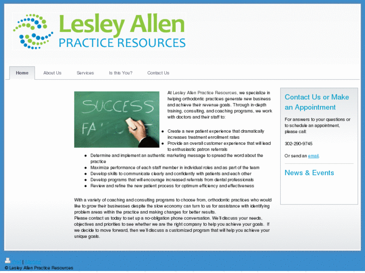 www.lesley-allen.com