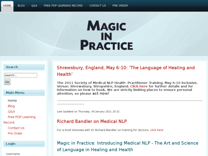 www.magicinpractice.com