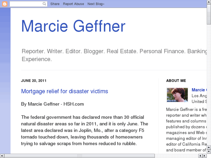 www.marciegeffner.com